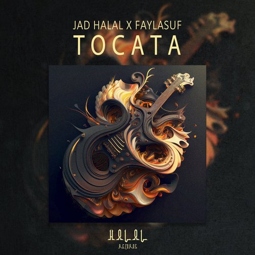 Jad Halal, Faylasuf - Tocata [3617055924075]